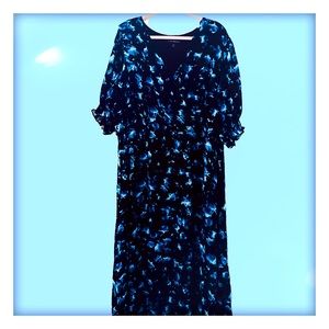 NWOT Maxi Dress